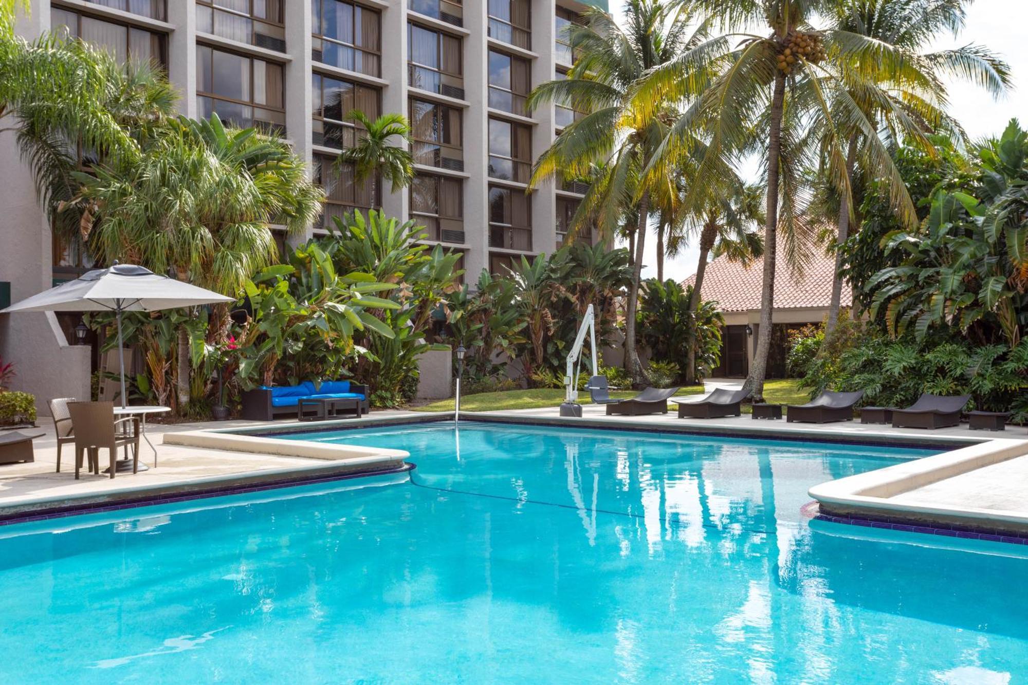 88 Palms Hotel & Event Center West Palm Beach Luaran gambar