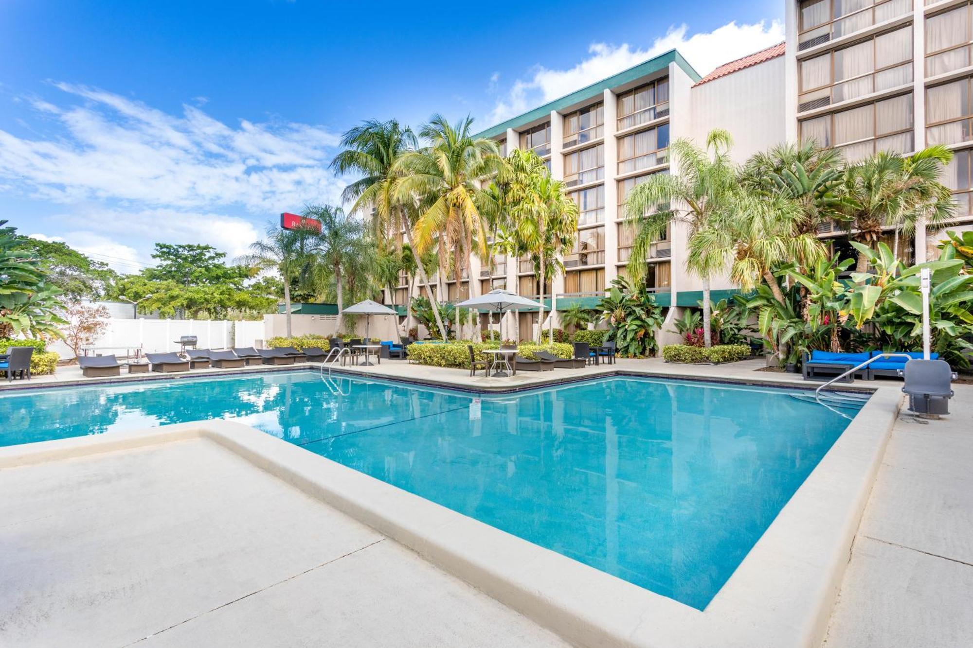 88 Palms Hotel & Event Center West Palm Beach Luaran gambar