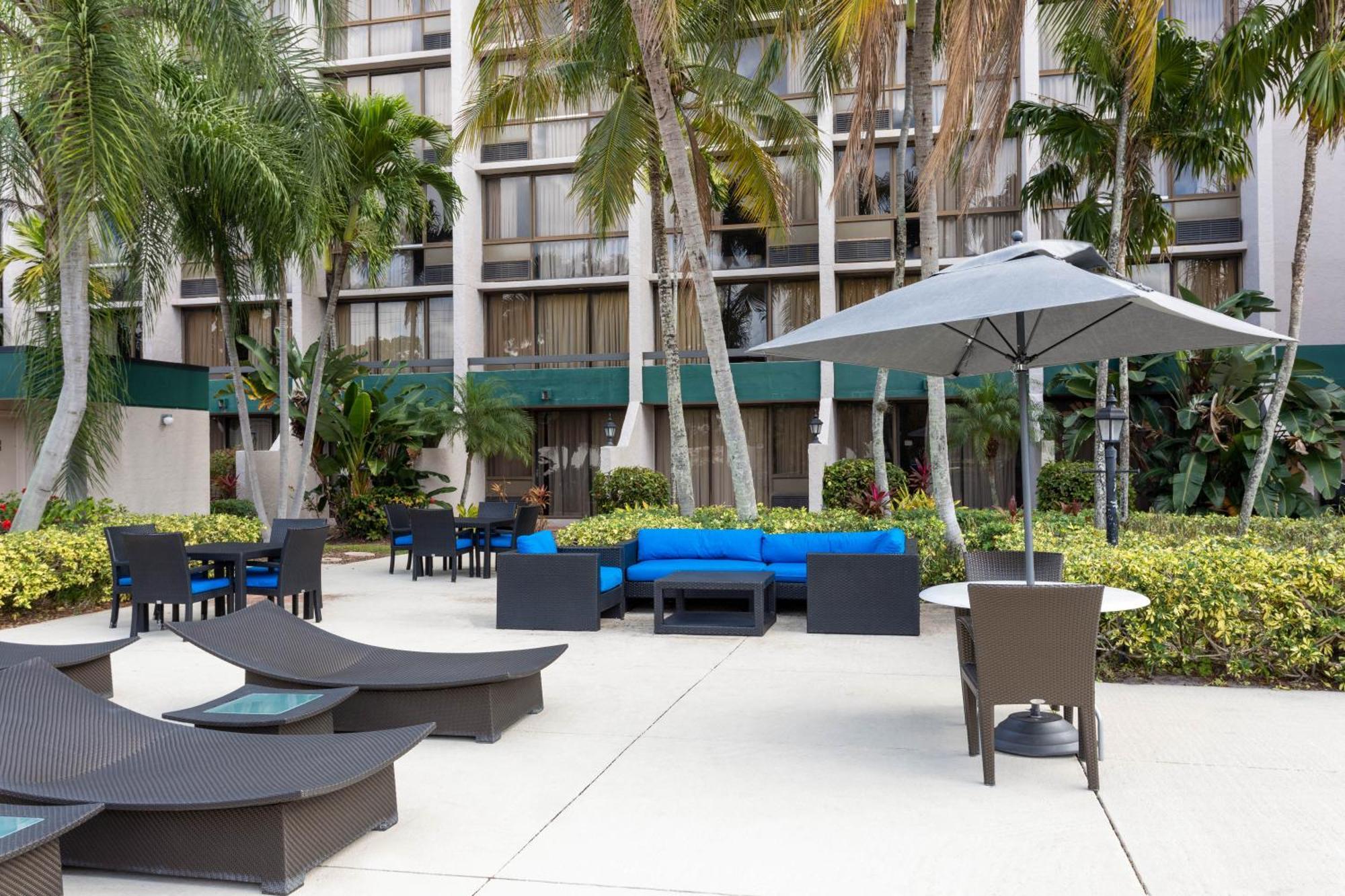 88 Palms Hotel & Event Center West Palm Beach Luaran gambar