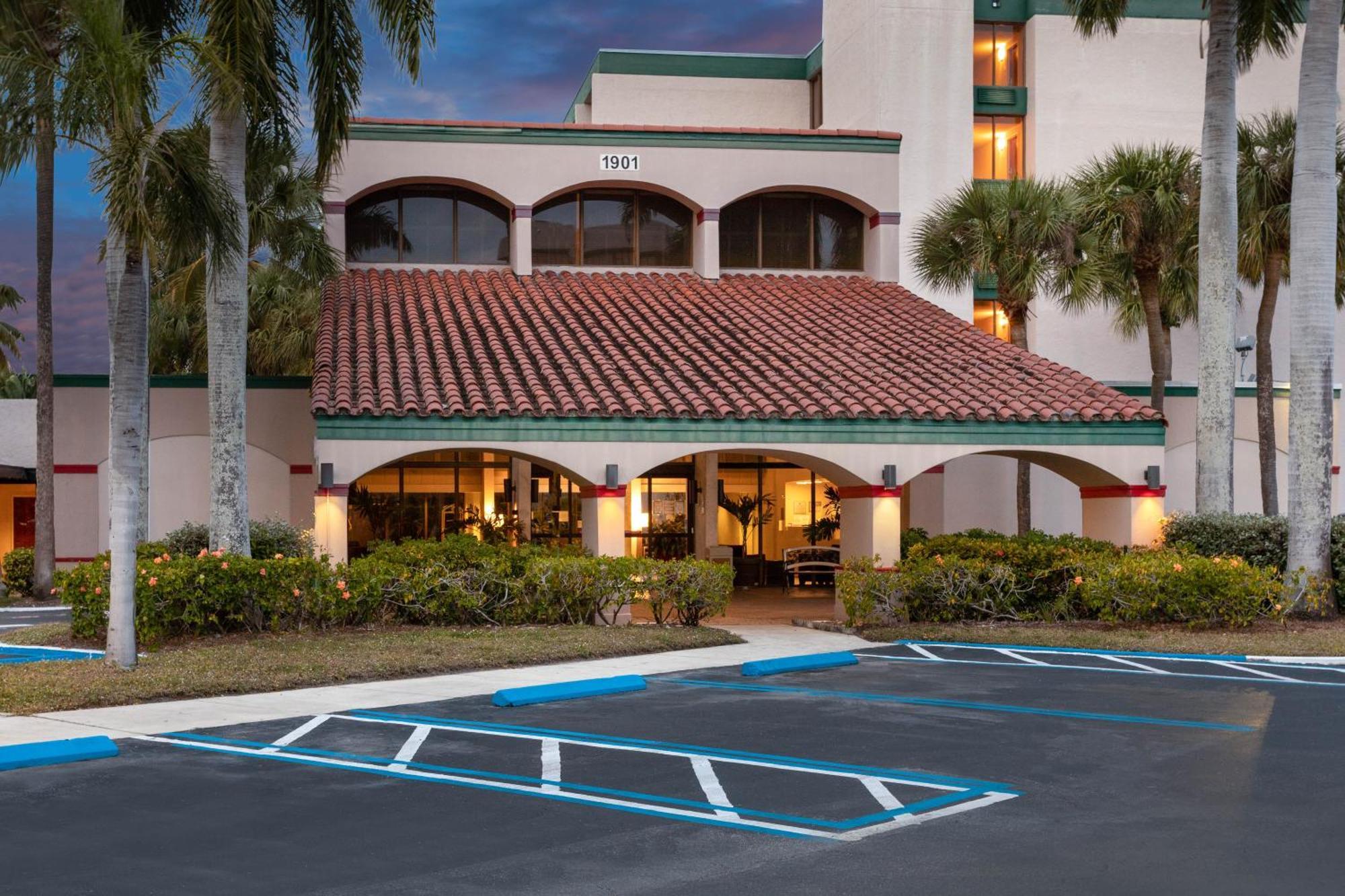 88 Palms Hotel & Event Center West Palm Beach Luaran gambar